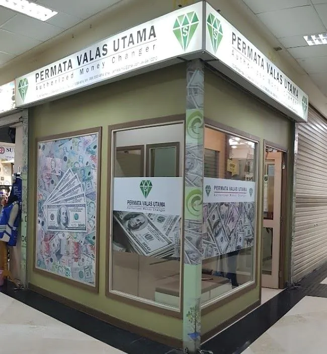 PT. Permata Valas Utama Money Changer Jakarta Selatan - Photo by Google
