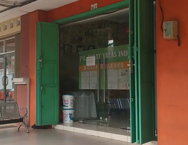PT. Pusat Valas Indo Money Changer Jakarta Barat - Photo by Official Site