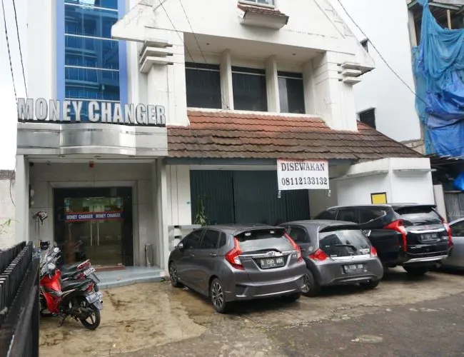 PT. Restu Valuta Mas Money Changer Bandung - Photo by Google