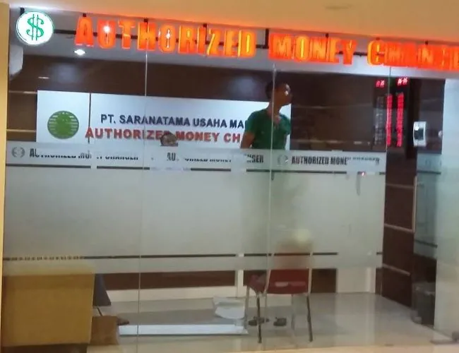PT. Saranatama Usaha Mandiri Money Changer Bogor - Photo by Business Site