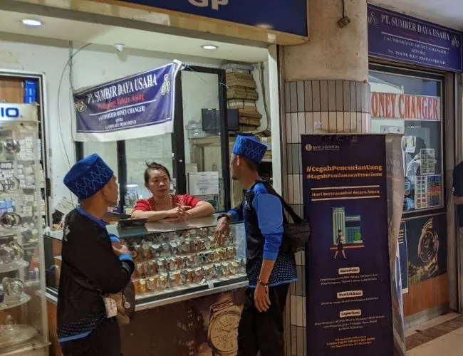 PT. Sumber Daya Usaha Money Changer Palembang - Photo by Gogle