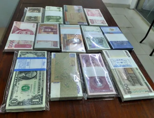 Parung Money Changer Bogor - Photo by Google