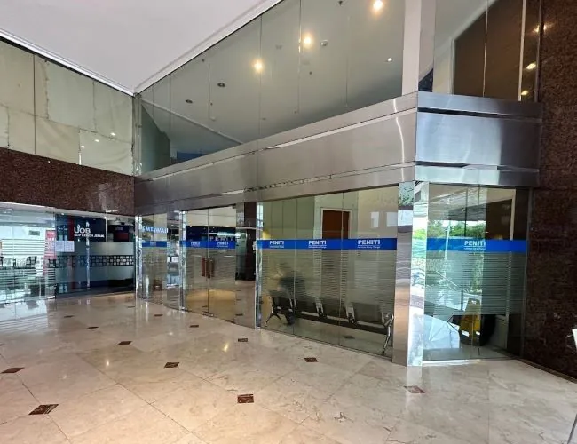 Peniti Valasindo Money Changer Jakarta Barat - Photo by Google