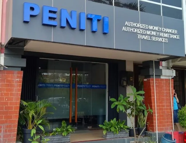 Peniti Valasindo Money Changer Kelapa Gading - Photo by Google