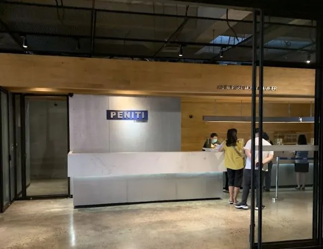 Peniti Valasindo Money Changer Tangerang - Photo by Google