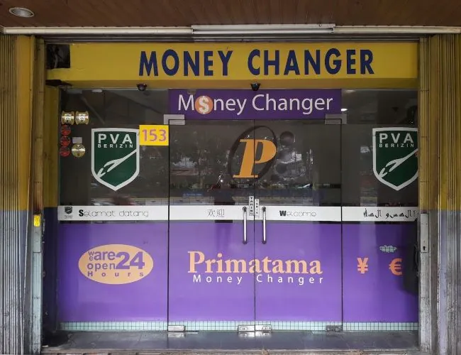 Primatama Money Changer Jakarta Barat - Photo by Google