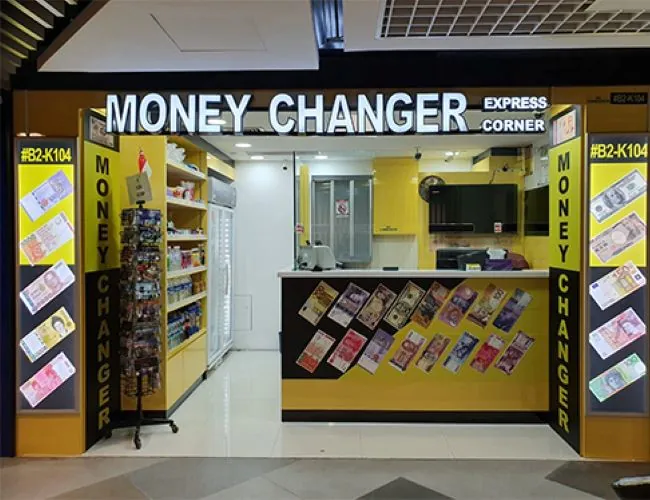 Provaluta Mas Money Changer Bandung - Photo by Google