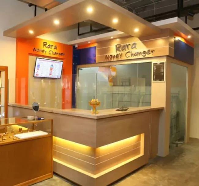 Rara Money Changer Bali - Photo by Google