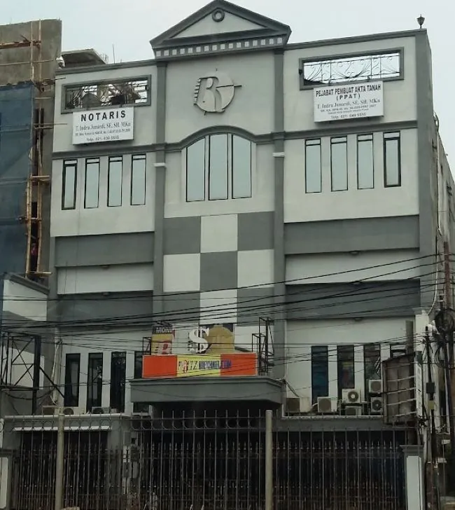 Rich Money Changer Jakarta Pusat - Photo by Google