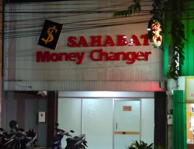 Sahabat Money Changer Semarang - Photo by Google