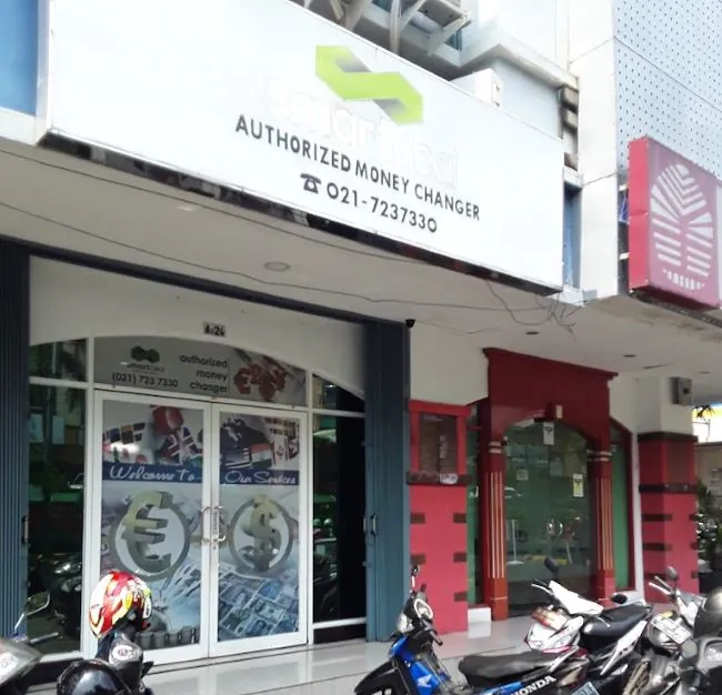 Smartdeal Money Changer Jakarta Selatan - Photo by Google