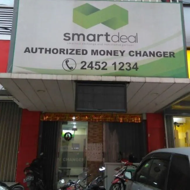 Smartdeal Money Changer Kelapa Gading - Photo by Google