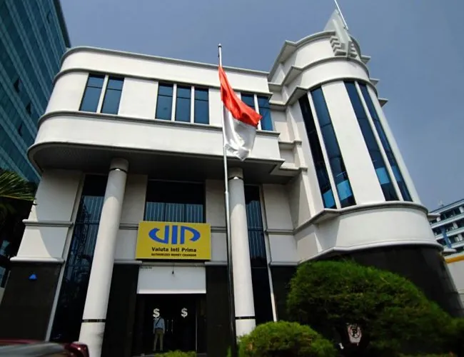 VIP Money Changer Jakarta Pusat - Photo by Google