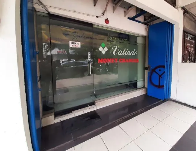 Valindo Money Changer Solo - Photo by Google
