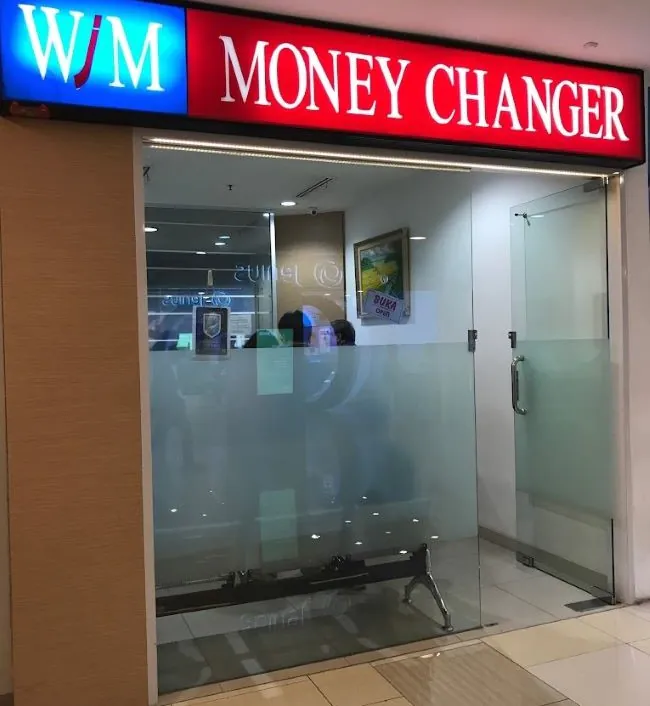 WJM Money Changer Tebet - Photo by Google