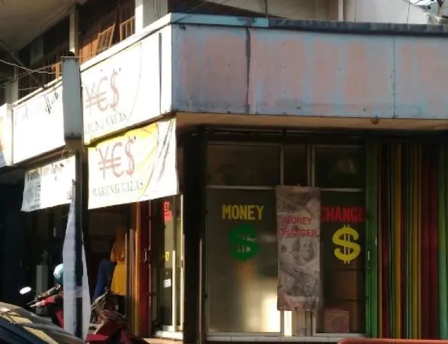 Yes Warung Valas Money Changer Bogor - Photo by Google