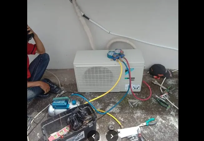 10 Tempat Service AC Jakarta Timur Tepercaya dan Termurah 75K