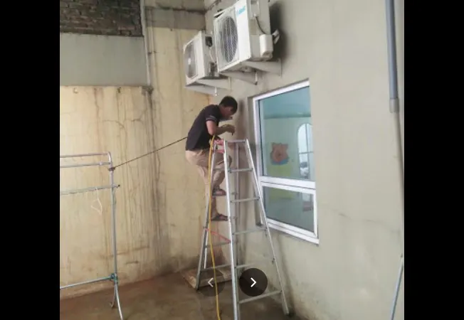 10 Jasa Service AC Semarang Panggilan Terbaik dan Gratis Konsultasi 50K