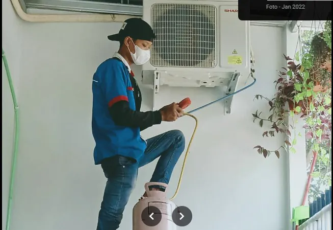 10 Rekomendasi Jasa Cuci Service AC Bogor Terpercaya dan Termurah 60K