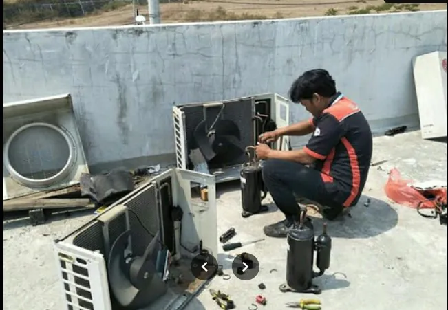 10 Tempat Service AC Surabaya Murah dan Bergaransi Mulai Rp60.000