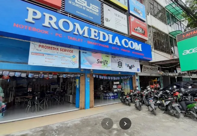10 Rekomendasi Toko Komputer Pekanbaru Terpercaya dan Termurah