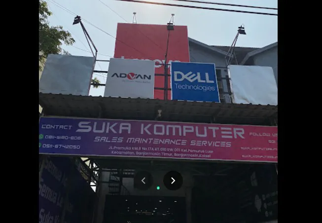 10 Rekomendasi Toko Komputer Banjarmasin Terlengkap dan Termurah