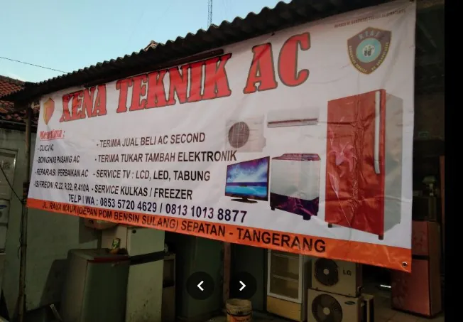10 Jasa Cuci dan Service AC Tangerang Panggilan Termurah 65K
