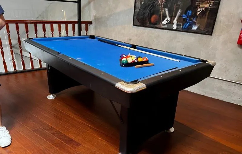 Rekomendasi Spot Billiard Jakarta Barat yang Murahnya Kebangetan, Jadi Hiburan Eksklusif yang Bersahabat dengan Dompet 2023. Buka Sampai Jam 2 Pagi dan Tidak Buka 24 Jam.