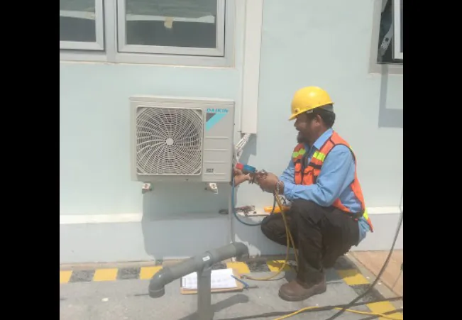 10 Jasa Pasang & Service AC Cikarang Pusat Murah 75rb