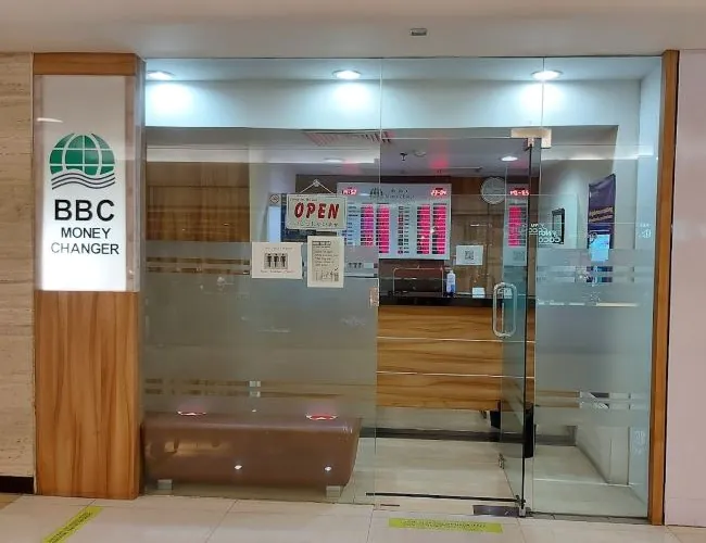 BBC Money Changer Grand Indonesia - Photo by Google