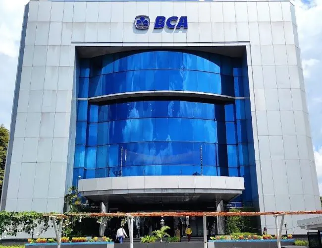 BCA Money Changer Manado - Photo by Google