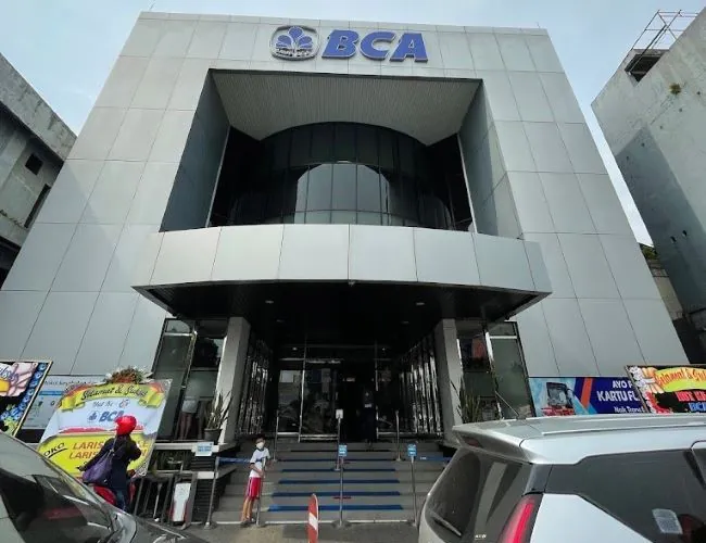 BCA Money Changer Purwokerto - Photo by Google
