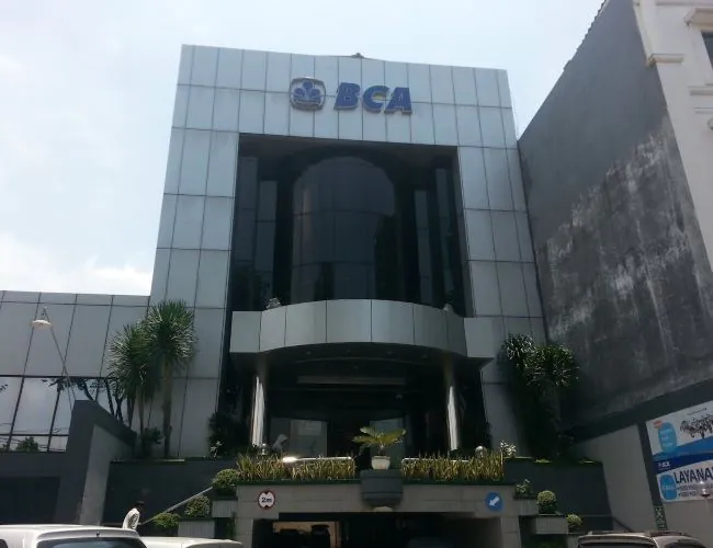 BCA Money Changer Sidoarjo - Photo by Google