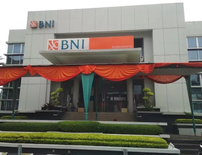 BNI Money Changer Purwokerto - Photo by Google