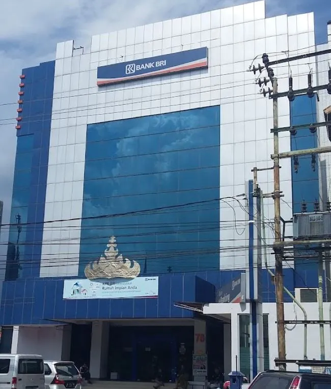BRI Money Changer Bandar Lampung - Photo by Google