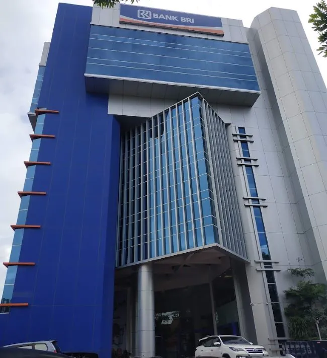 BRI Money Changer Manado - Photo by Google