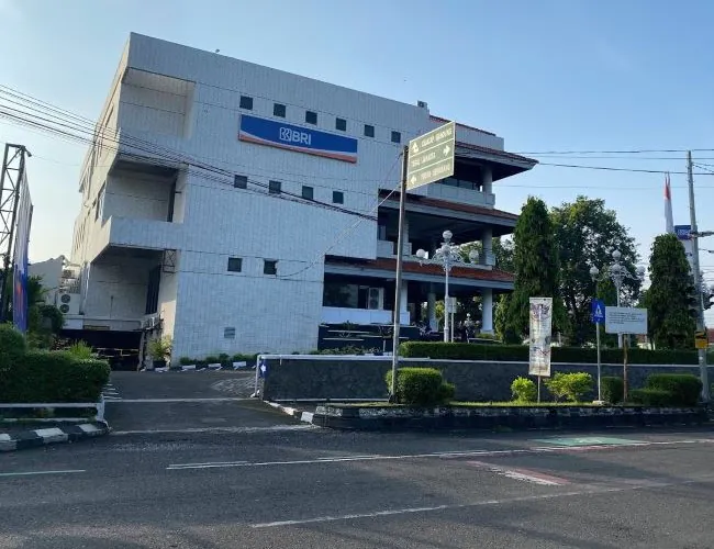 BRI Money Changer Purwokerto - Photo by Google