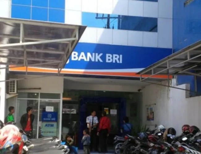 BRI Money Changer Sidoarjo - Photo by Google