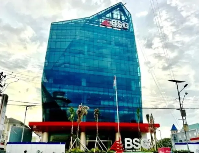 BSG Money Changer Manado - Photo by Google
