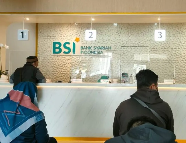 BSI Money Changer Bandar Lampung - Photo by Google