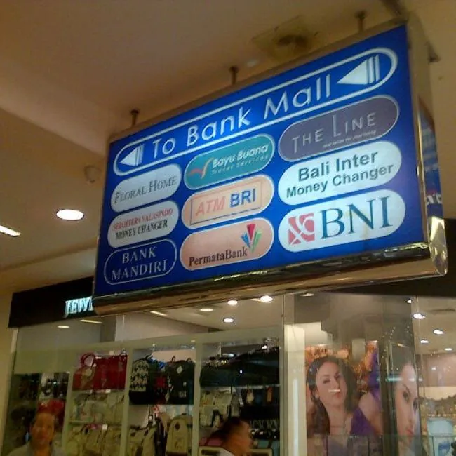 Bali Inter Money Changer PIM - Photo by Gogle