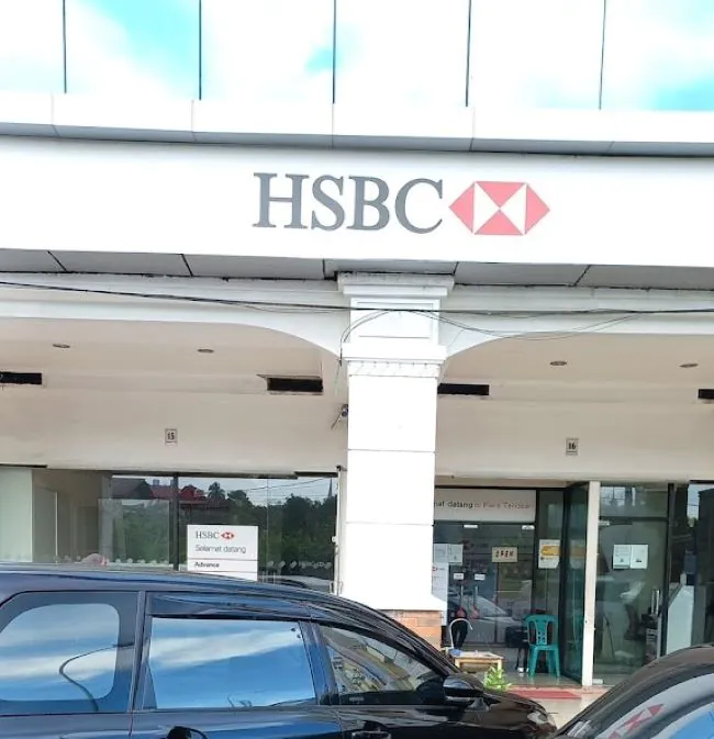 Bank HSBC Money Changer Manado - Photo by Google