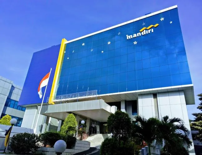 Bank Mandiri Money Changer Manado - Photo by Google