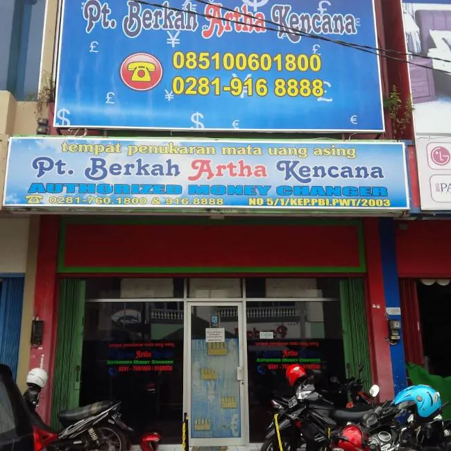 10 Money Changer Purwokerto Terdekat Yang Kompetitif