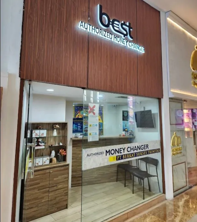 Best Money Changer PIK - Photo by Google