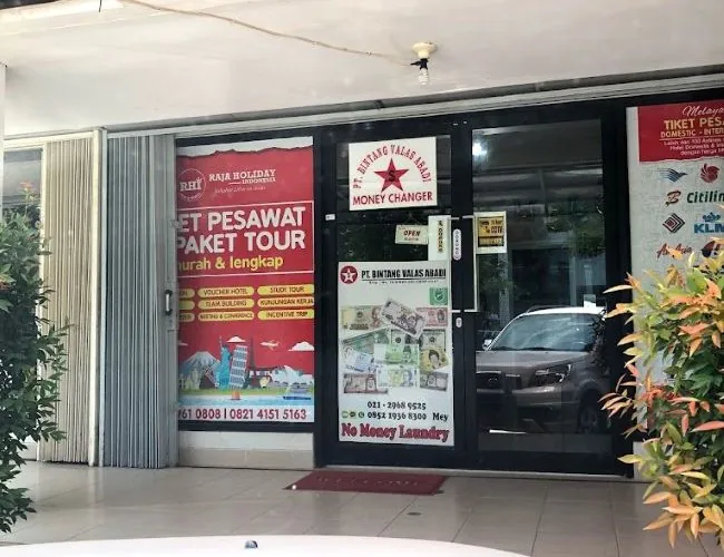 Bintang Valas Abadi Money Changer Cikarang - Photo by Google
