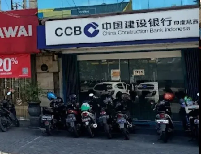 CCB Money Changer Sidoarjo - Photo by Google
