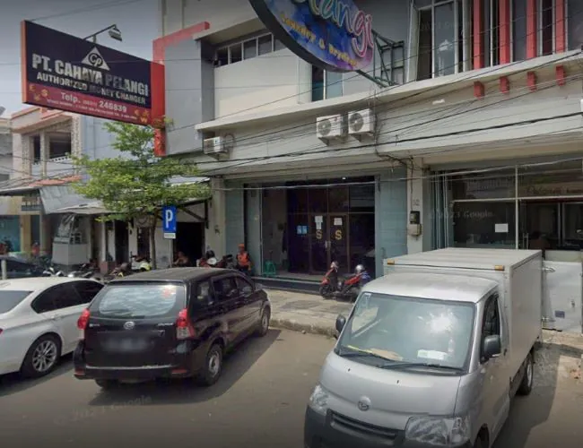Cahaya Pelangi Money Changer Cirebon - Photo by Google