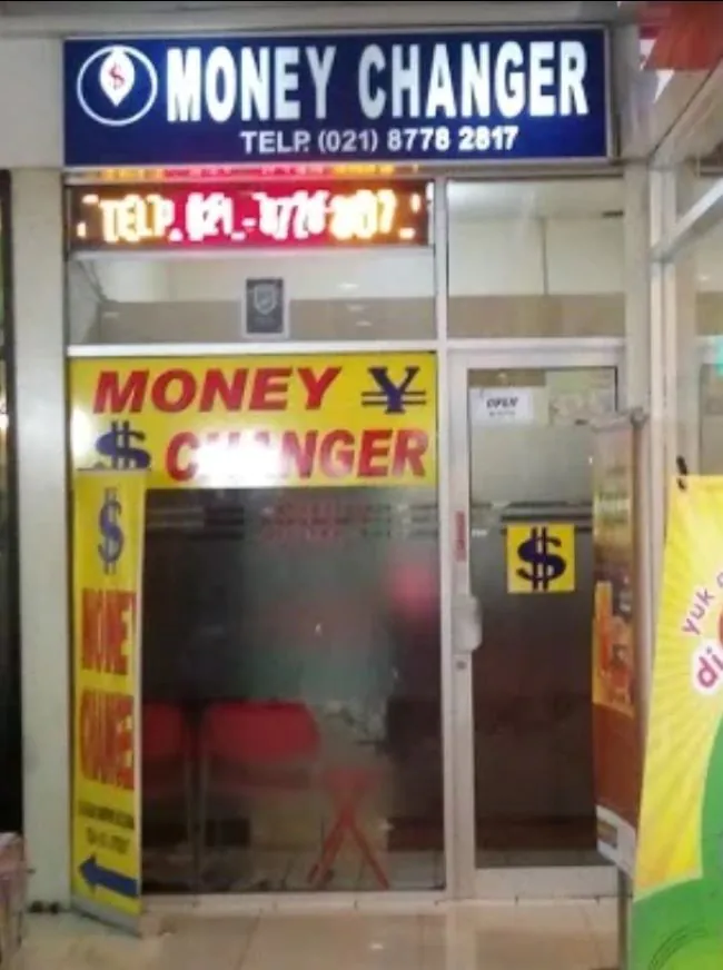 Cahaya Pratama International Money Changer Cibubur - Photo by Google