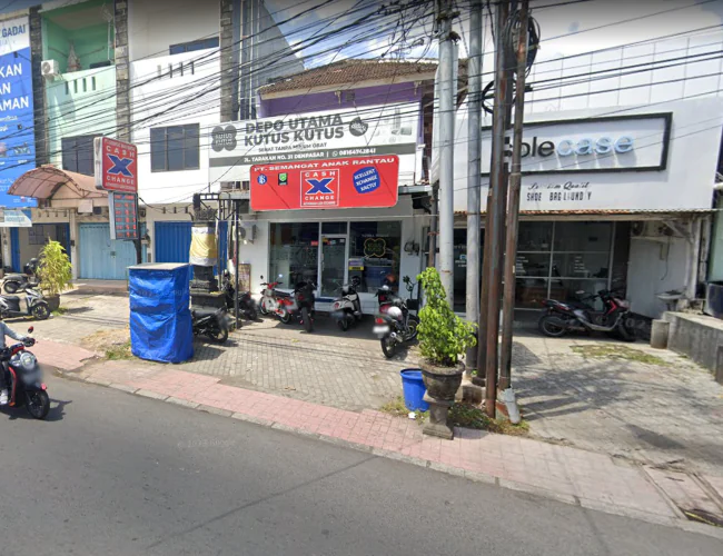 Cash Xchange Money Changer Denpasar - Photo by Google